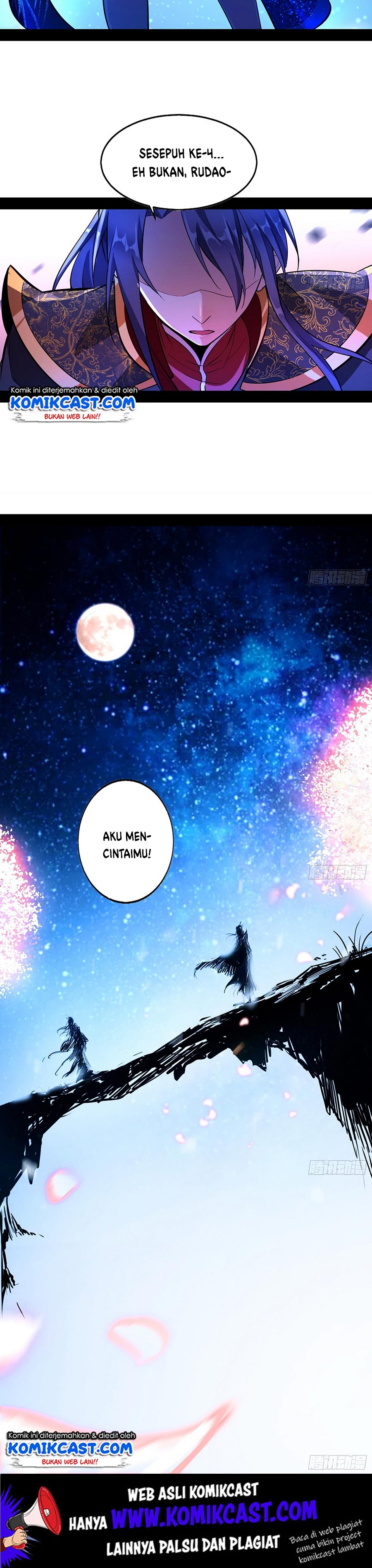 I’m An Evil God Chapter 43